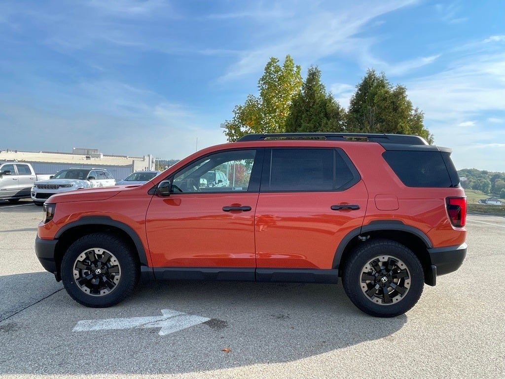 2026 Honda Passport TrailSport Elite