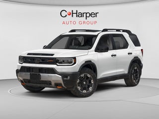 2026 Honda Passport TrailSport Elite Blackout