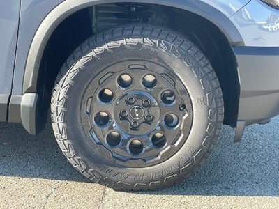 2026 Honda Passport TrailSport Elite Blackout