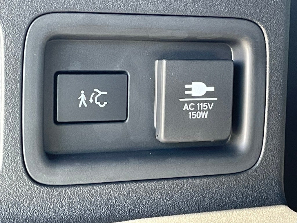 2026 Honda Passport TrailSport Elite Blackout