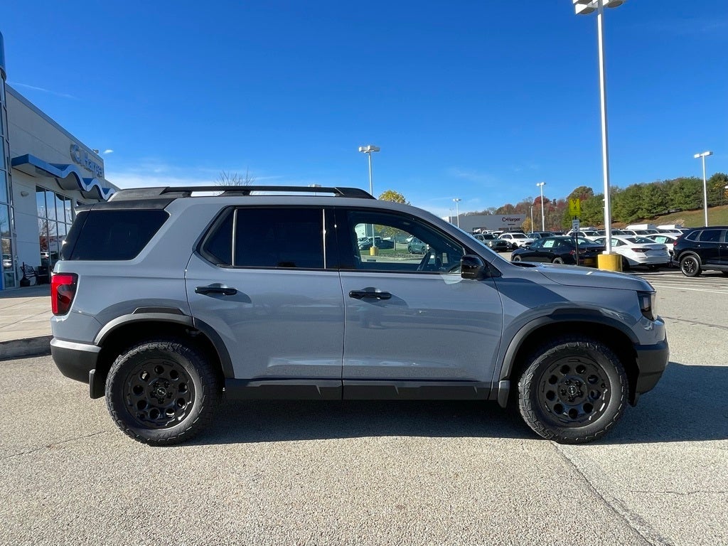 2026 Honda Passport TrailSport Elite Blackout