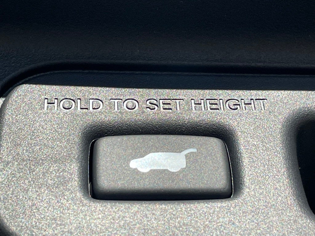 2026 Honda Passport TrailSport Elite Blackout