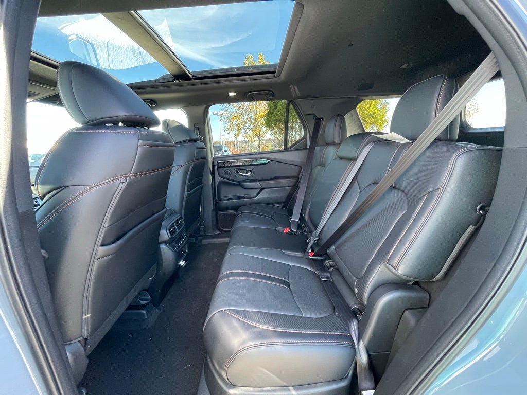 2026 Honda Passport TrailSport Elite Blackout