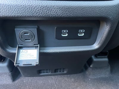 2026 Honda Passport TrailSport Elite Blackout