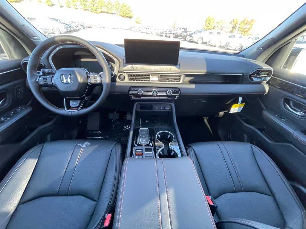 2026 Honda Passport TrailSport Elite Blackout
