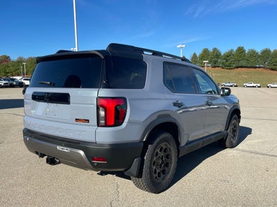 2026 Honda Passport TrailSport Elite Blackout