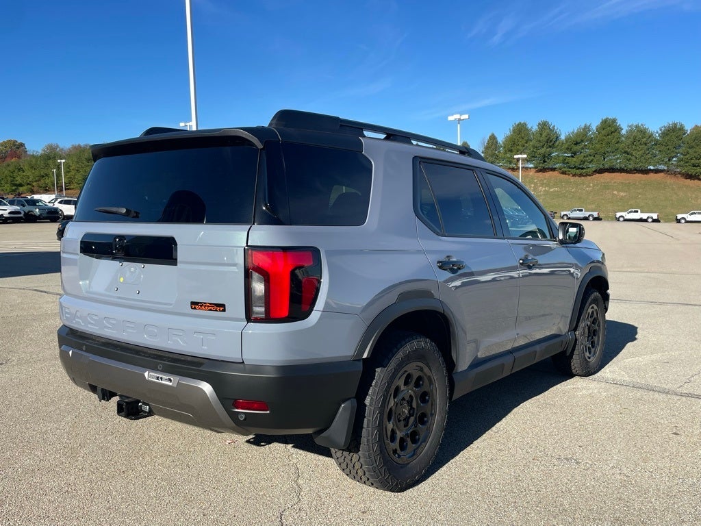 2026 Honda Passport TrailSport Elite Blackout