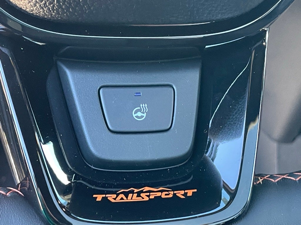 2026 Honda Passport TrailSport Elite Blackout