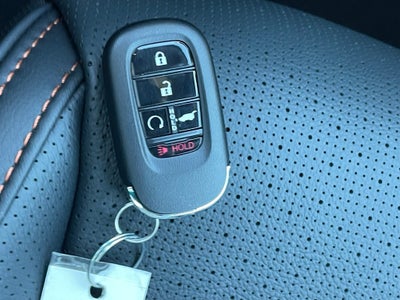 2026 Honda Passport TrailSport Elite Blackout