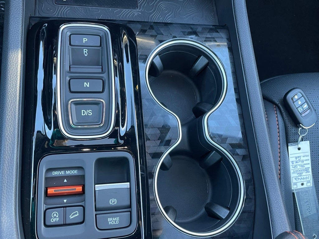 2026 Honda Passport TrailSport Elite Blackout