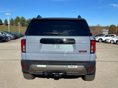 2026 Honda Passport TrailSport Elite Blackout