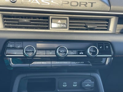 2026 Honda Passport TrailSport Elite Blackout