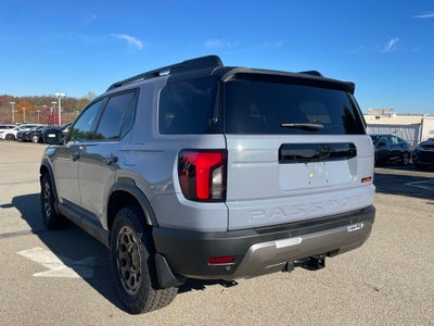 2026 Honda Passport TrailSport Elite Blackout