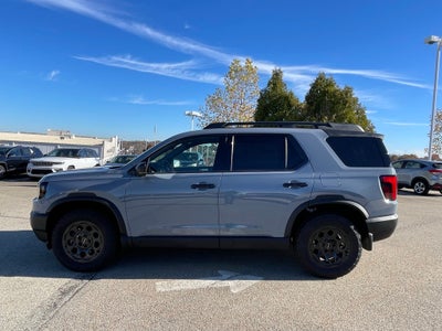 2026 Honda Passport TrailSport Elite Blackout