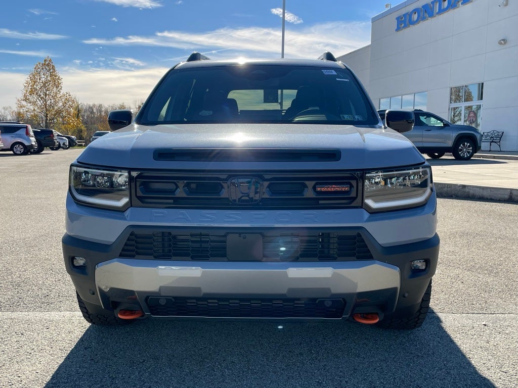 2026 Honda Passport TrailSport Elite Blackout