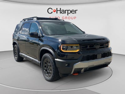2026 Honda Passport TrailSport Elite Blackout