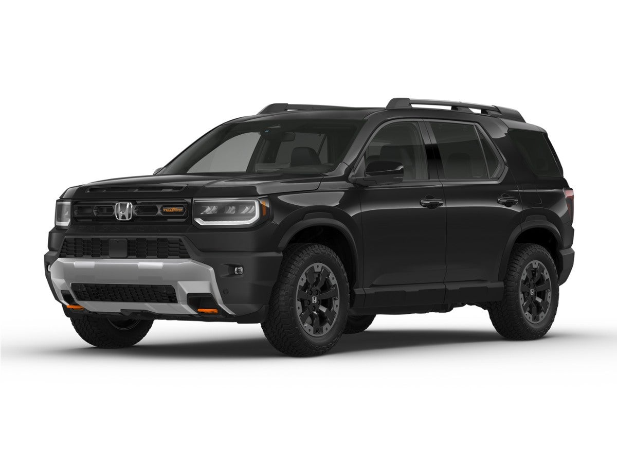 2026 Honda Passport Base