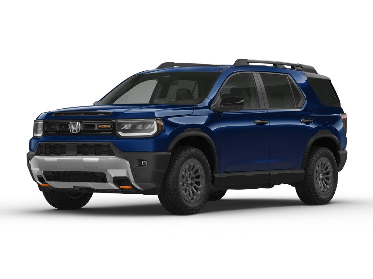 2026 Honda Passport Base
