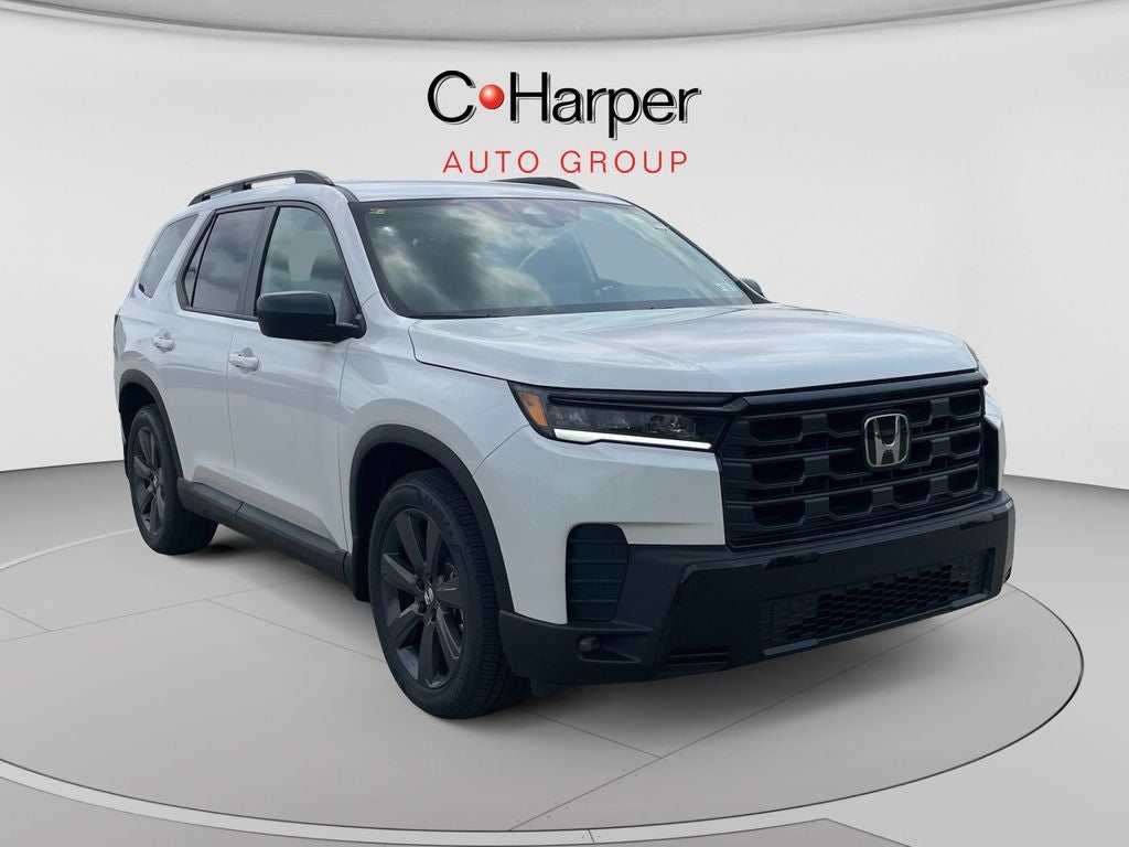 2026 Honda Pilot Sport