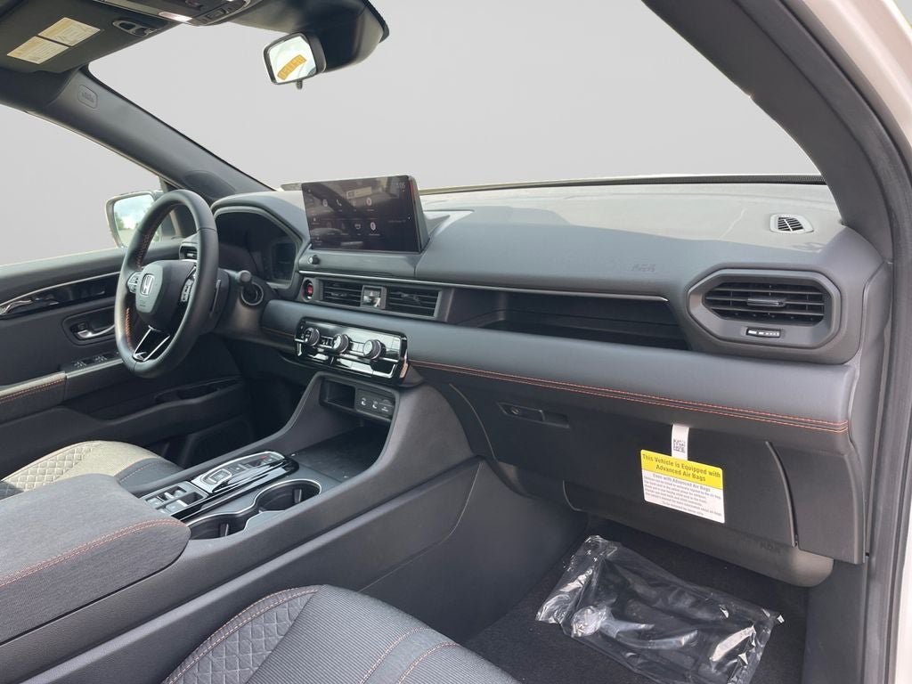 2026 Honda Pilot Sport
