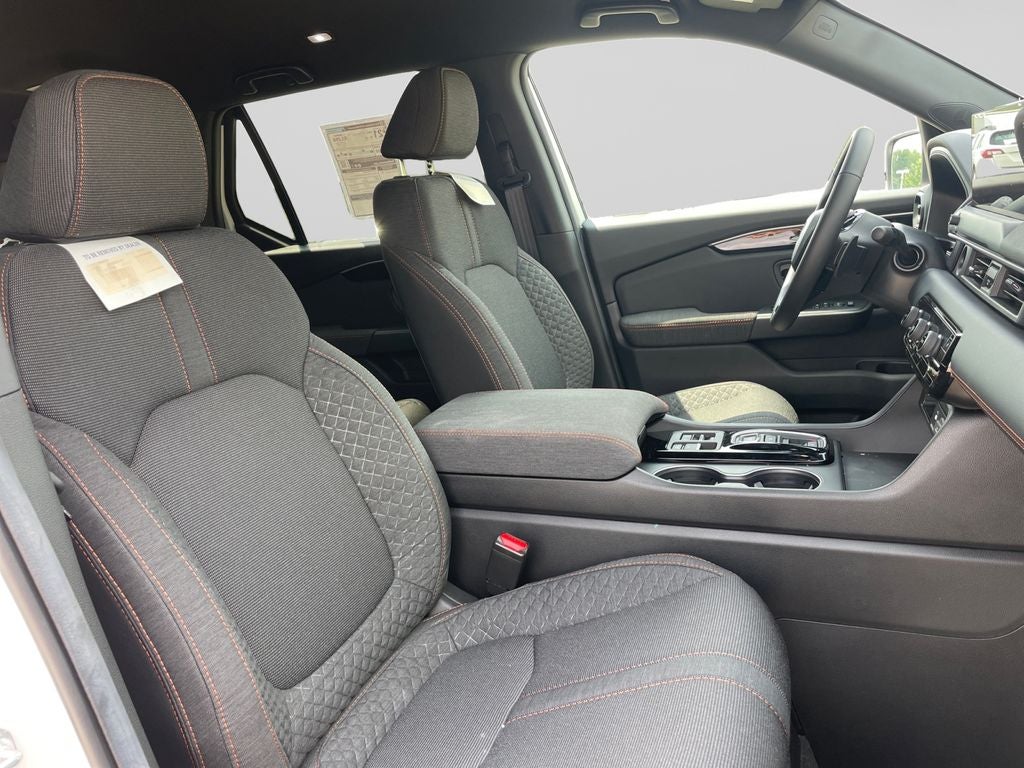 2026 Honda Pilot Sport