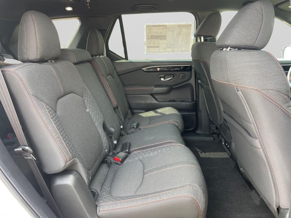 2026 Honda Pilot Sport