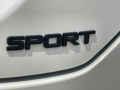 2026 Honda Pilot Sport