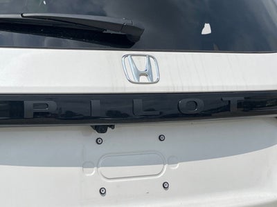 2026 Honda Pilot Sport