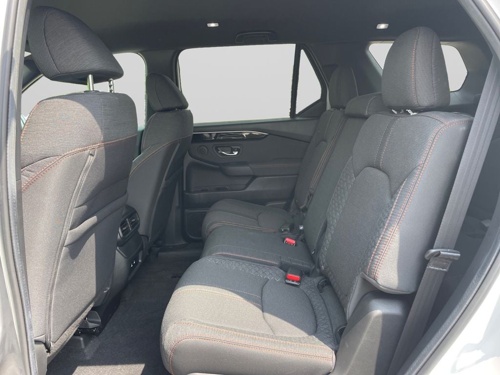 2026 Honda Pilot Sport