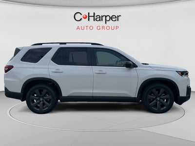 2026 Honda Pilot Sport