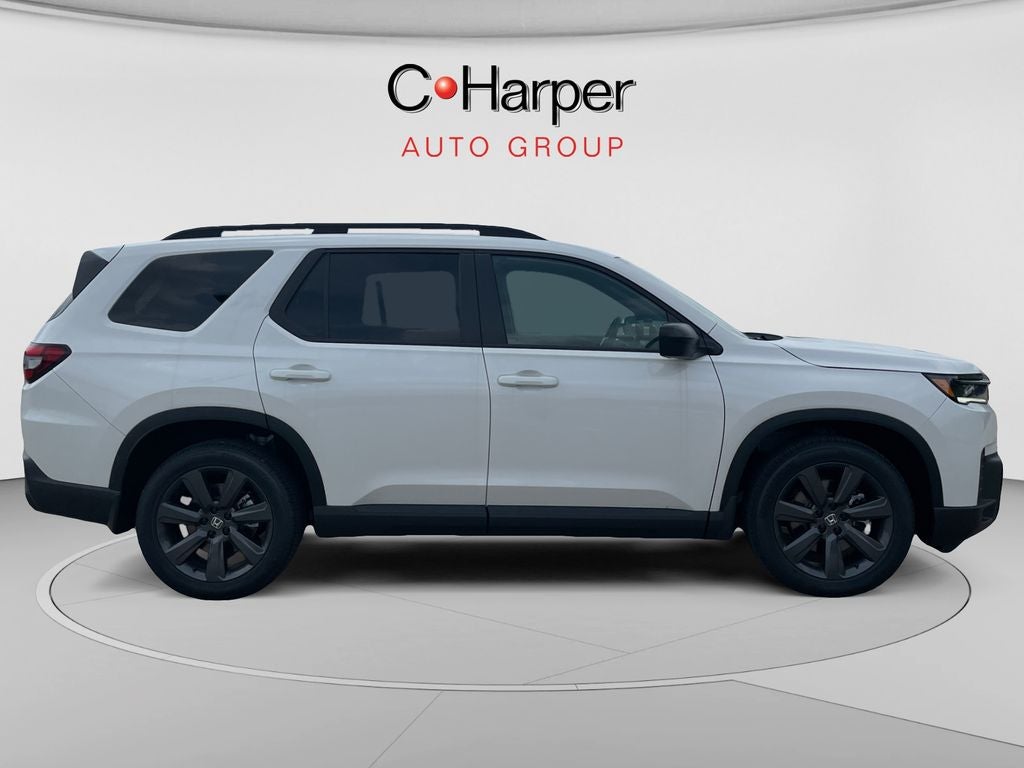 2026 Honda Pilot Sport