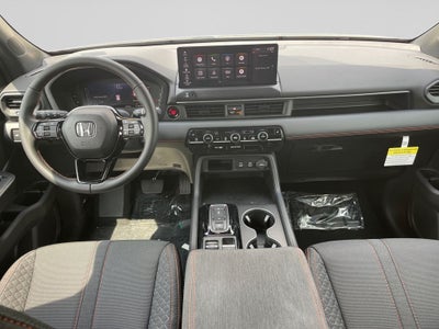 2026 Honda Pilot Sport
