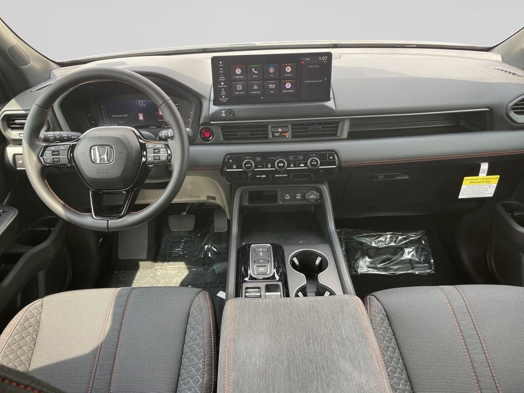 2026 Honda Pilot Sport
