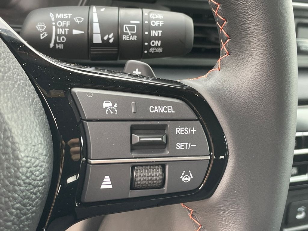 2026 Honda Pilot Sport