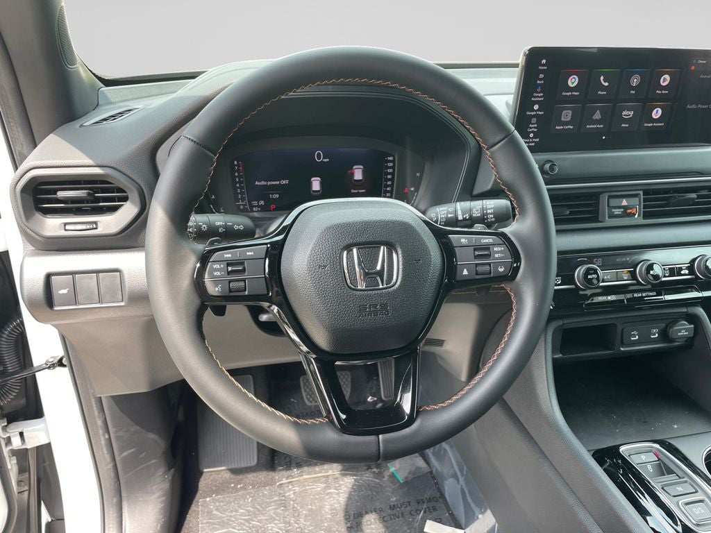 2026 Honda Pilot Sport