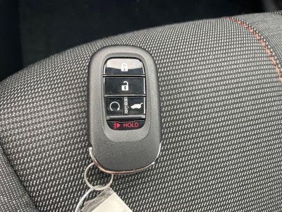 2026 Honda Pilot Sport