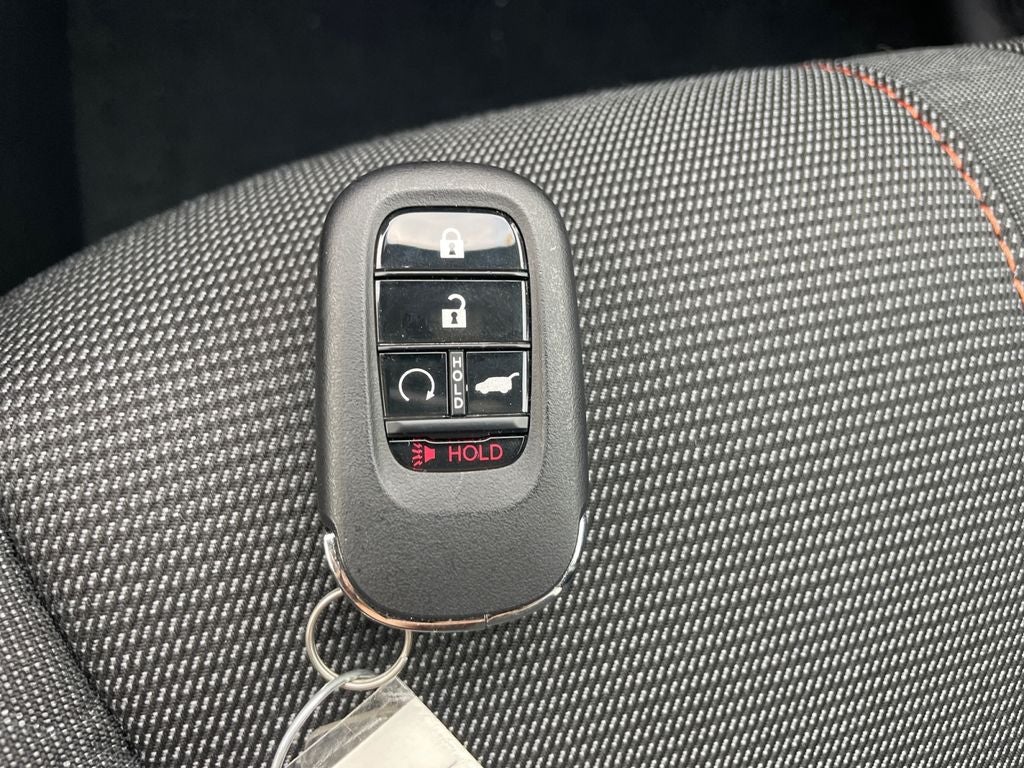 2026 Honda Pilot Sport