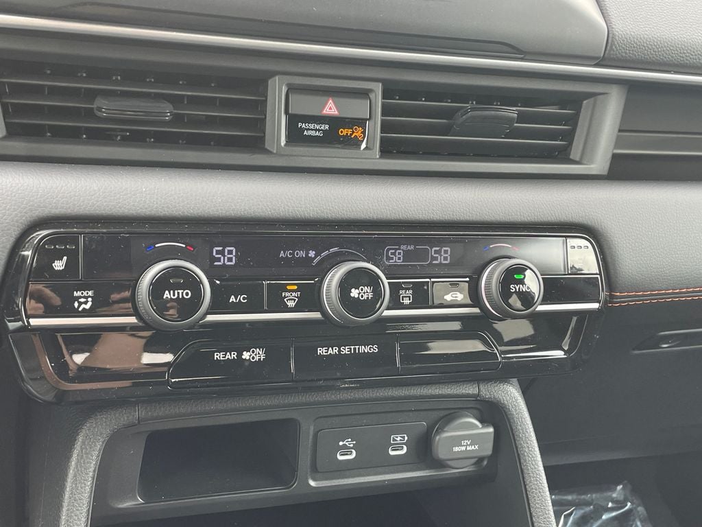 2026 Honda Pilot Sport