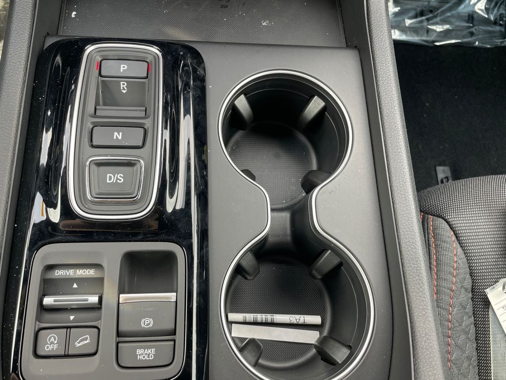 2026 Honda Pilot Sport