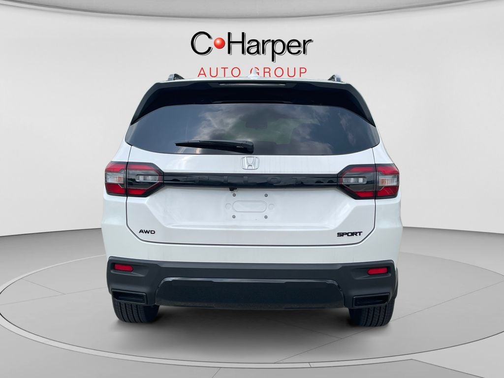 2026 Honda Pilot Sport
