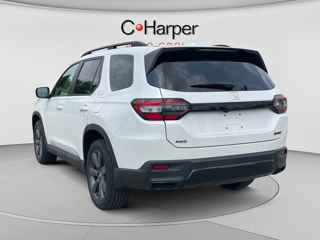 2026 Honda Pilot Sport
