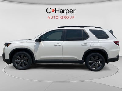 2026 Honda Pilot Sport