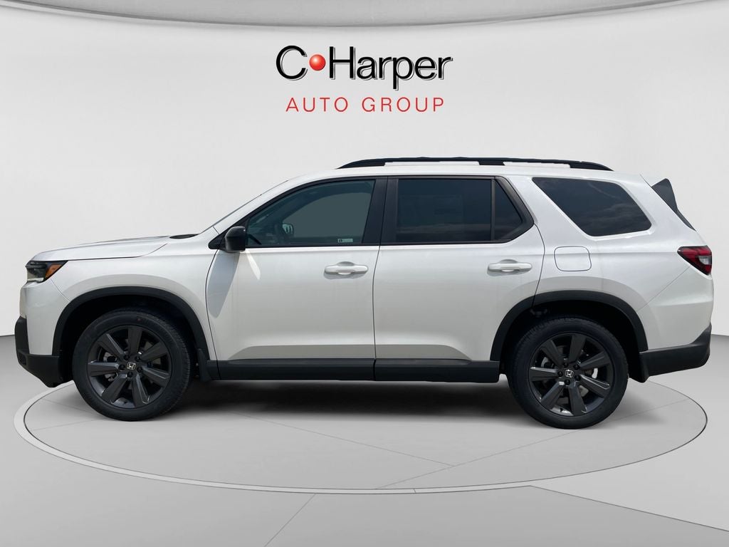 2026 Honda Pilot Sport