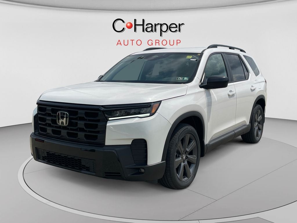 2026 Honda Pilot Sport