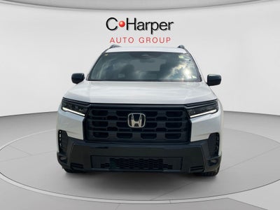 2026 Honda Pilot Sport