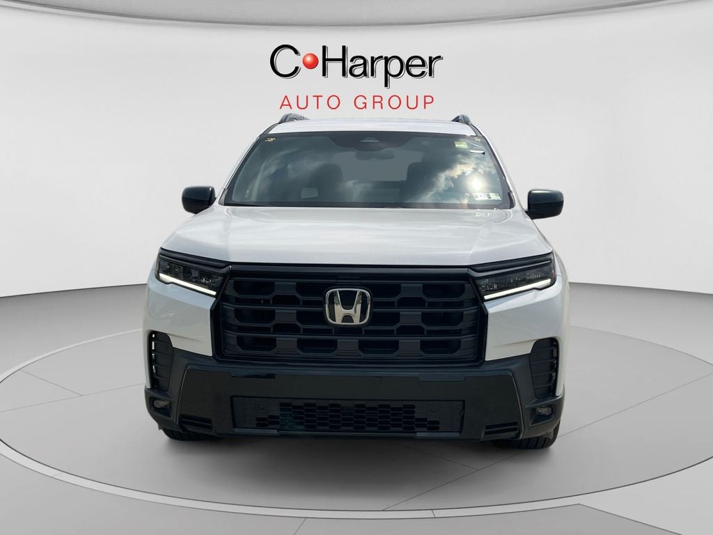 2026 Honda Pilot Sport