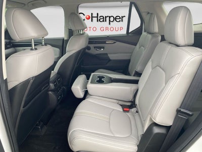 2023 Honda Pilot EX-L 8 Passenger