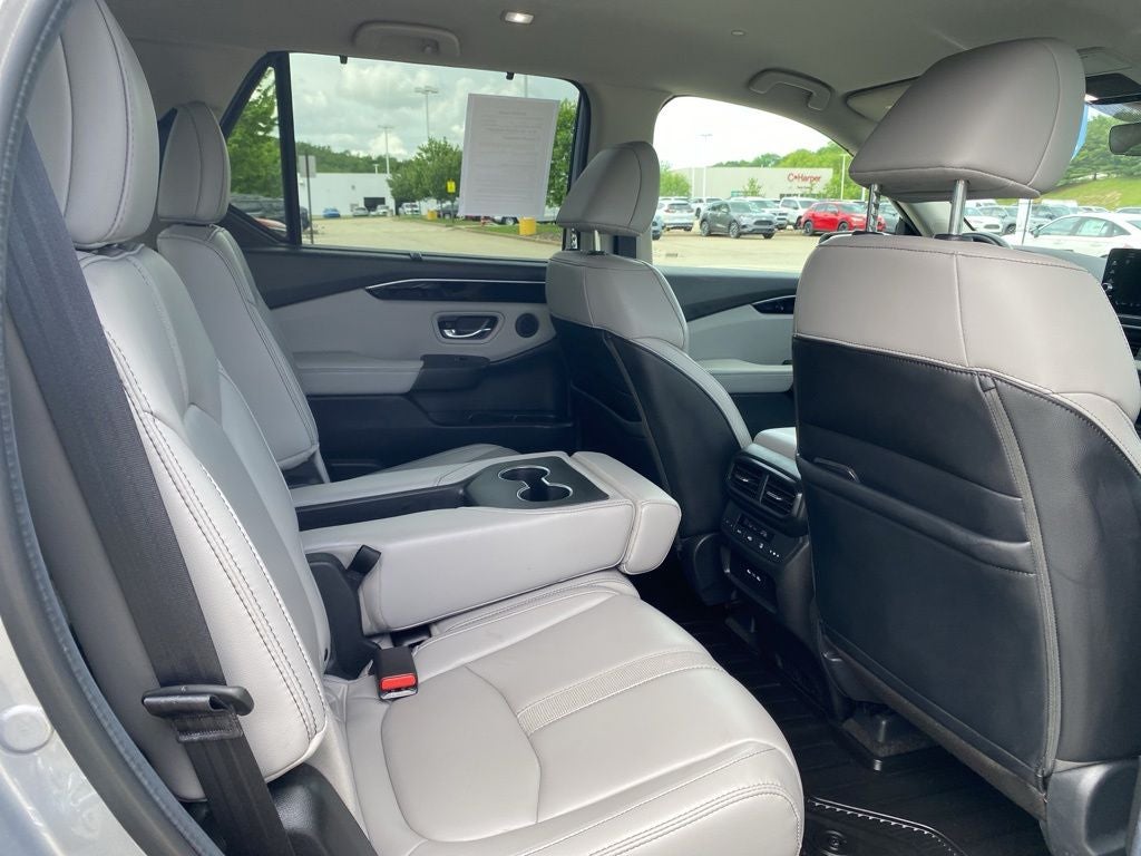 2024 Honda Pilot EX-L 8 Passenger