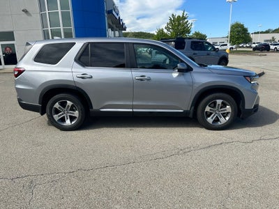 2024 Honda Pilot EX-L 8 Passenger