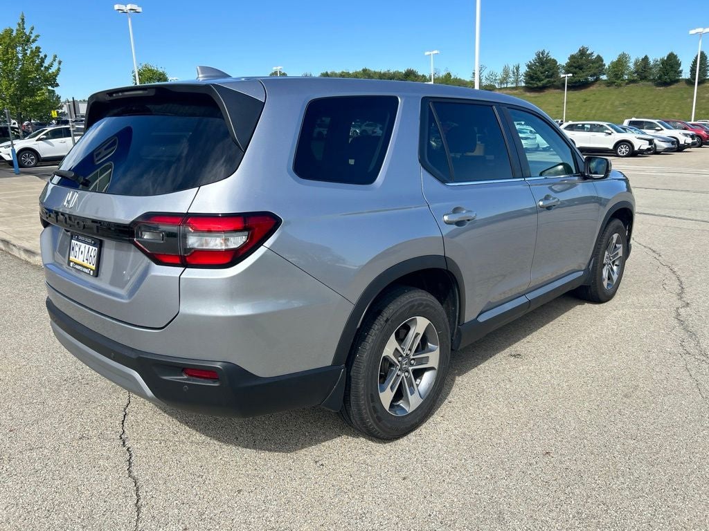 2024 Honda Pilot EX-L 8 Passenger